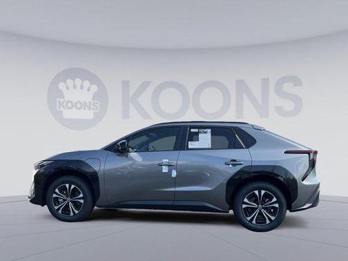 2025 Toyota bZ4X XLE