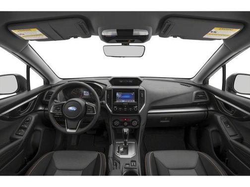 Crystal White Pearl 2019 Subaru Crosstrek 2.0i