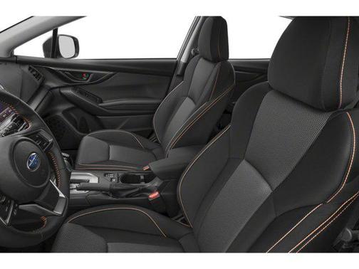 Crystal White Pearl 2019 Subaru Crosstrek 2.0i