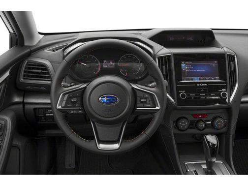 Crystal White Pearl 2019 Subaru Crosstrek 2.0i