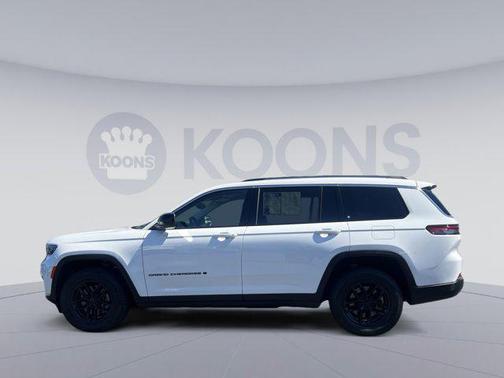 2021 Jeep Grand Cherokee L Laredo