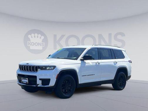 2021 Jeep Grand Cherokee L Laredo