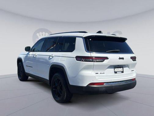 2021 Jeep Grand Cherokee L Laredo