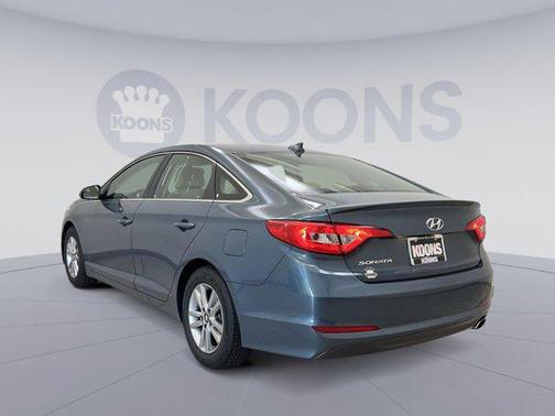 2015 Hyundai SONATA SE
