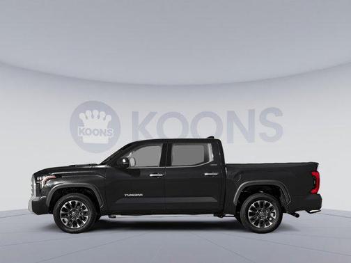 2025 Toyota Tundra Hybrid Limited