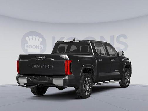 2025 Toyota Tundra Hybrid Limited