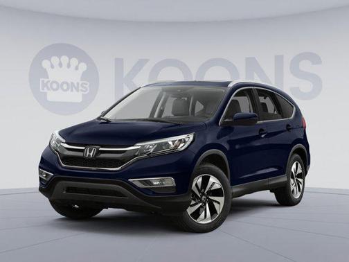 2015 Honda CR-V Touring