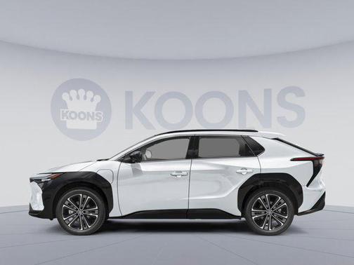2024 Toyota bZ4X Limited