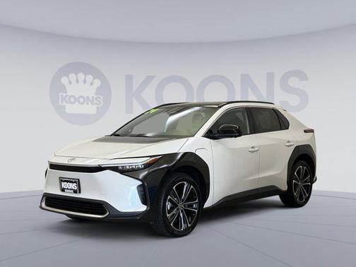 2024 Toyota bZ4X Limited