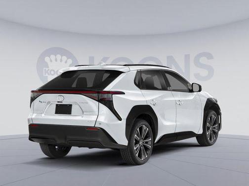 2024 Toyota bZ4X Limited