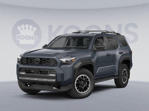 Underground 2026 Toyota 4Runner TRD Off Road Premium