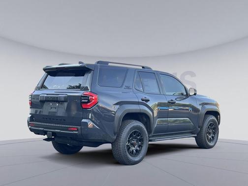 Underground 2026 Toyota 4Runner TRD Off Road Premium