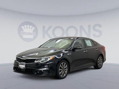 2019 Kia Optima EX