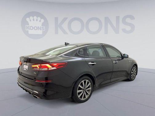 2019 Kia Optima EX