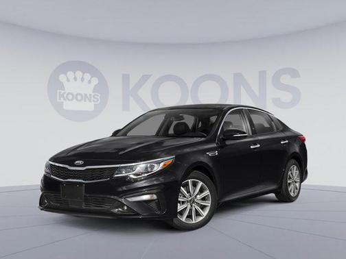 2019 Kia Optima EX
