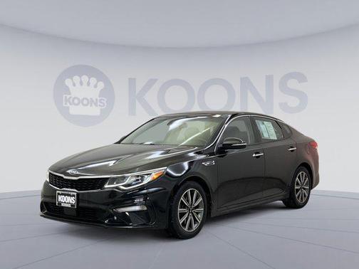 2019 Kia Optima EX
