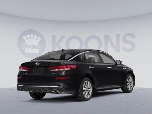 2019 Kia Optima EX