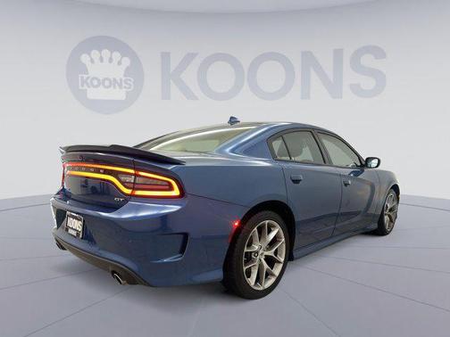 2022 Dodge Charger GT
