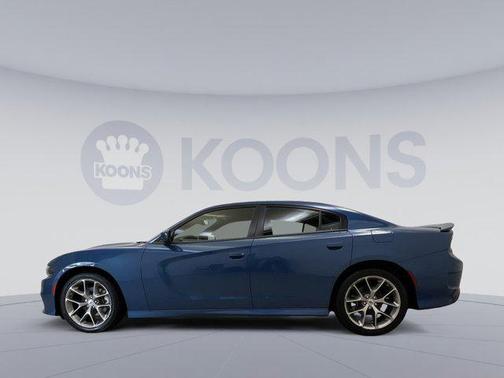 2022 Dodge Charger GT