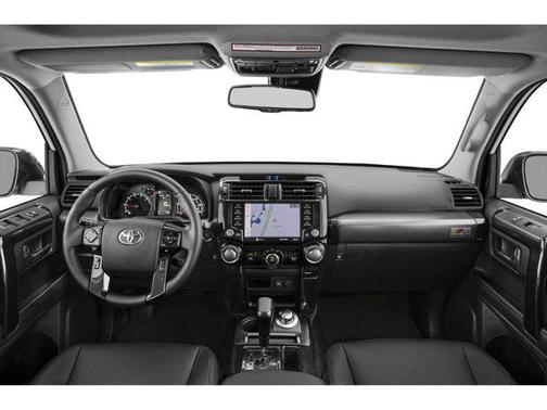 Midnight Black Metallic 2023 Toyota 4Runner 40th Anniversary Special Edition