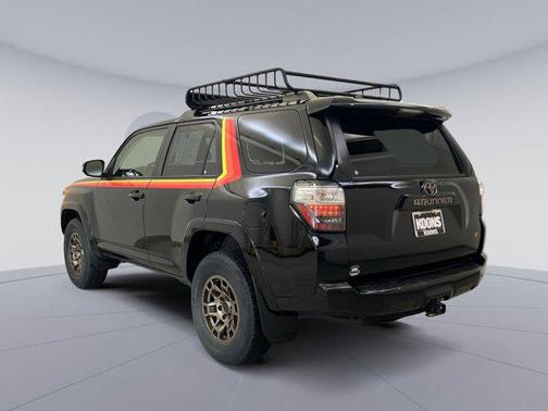 Midnight Black Metallic 2023 Toyota 4Runner 40th Anniversary Special Edition