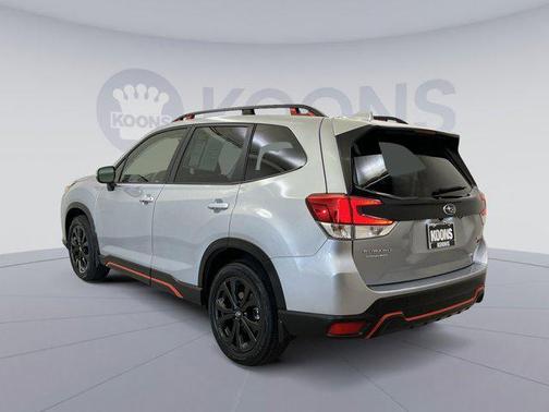 2023 Subaru Forester Sport