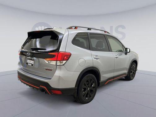 2023 Subaru Forester Sport