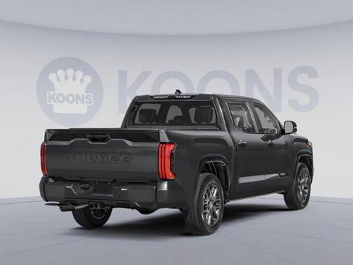 2026 Toyota Tundra Hybrid Platinum