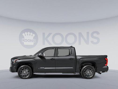 2026 Toyota Tundra Hybrid Platinum