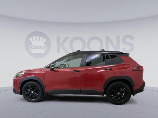 2024 Toyota Corolla Hybrid L