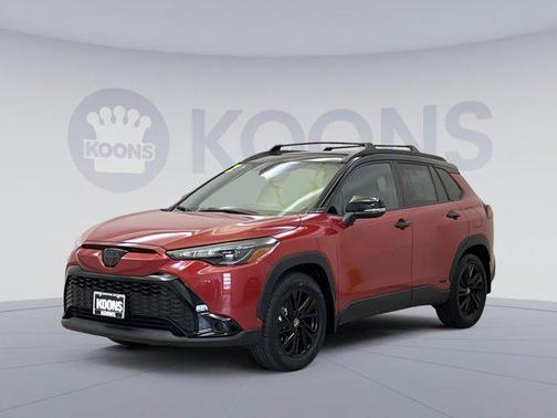 2024 Toyota Corolla Hybrid L