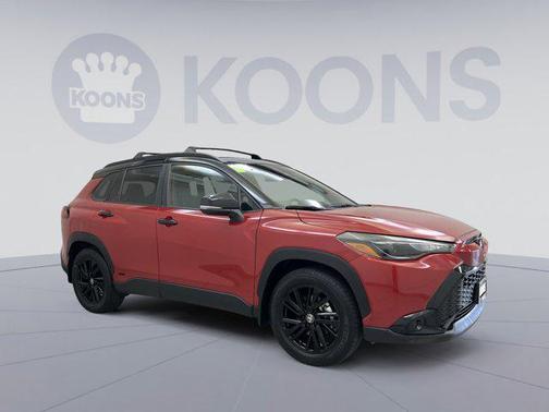 2024 Toyota Corolla Hybrid L