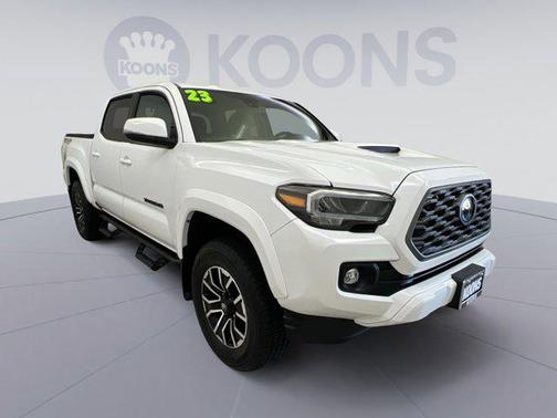 2023 Toyota Tacoma TRD Sport