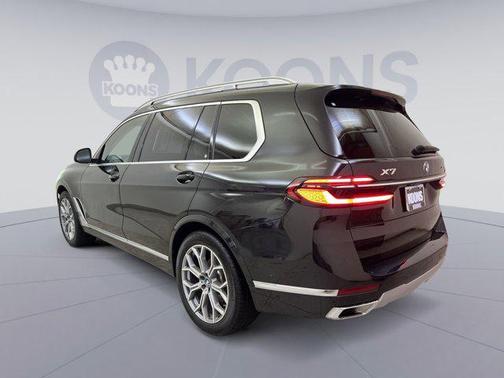 2024 BMW X7 xDrive40i