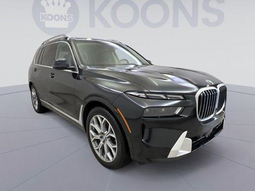 2024 BMW X7 xDrive40i