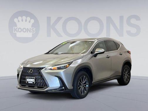 2022 Lexus NX 350 Premium
