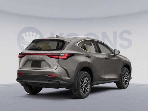 2022 Lexus NX 350 Premium