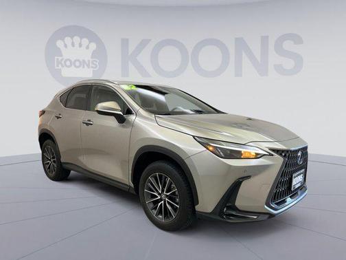 2022 Lexus NX 350 Premium