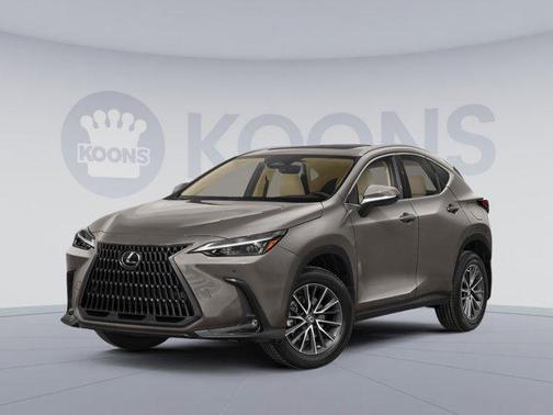 2022 Lexus NX 350 Premium