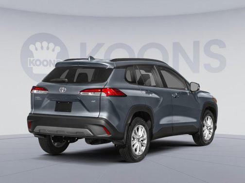Celestite 2023 Toyota Corolla Cross LE