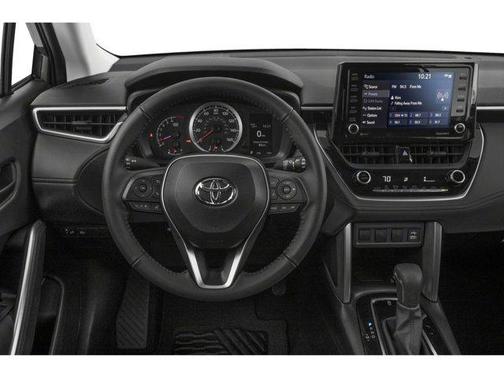 Celestite 2023 Toyota Corolla Cross LE
