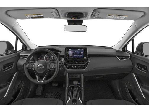 Celestite 2023 Toyota Corolla Cross LE