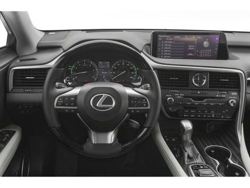 2019 Lexus RX 350L Luxury