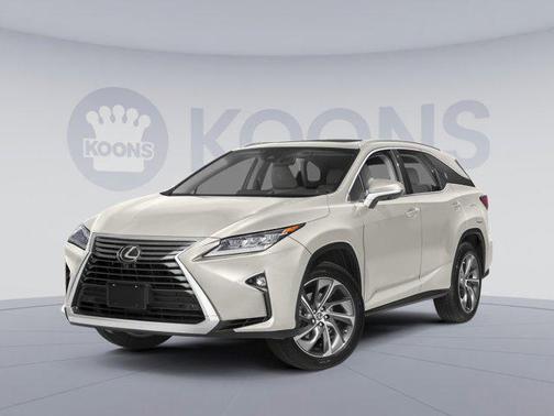 2019 Lexus RX 350L Luxury