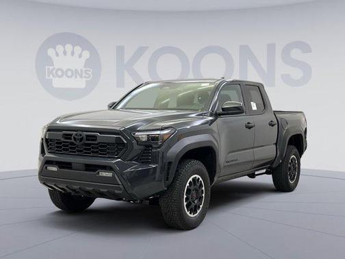 2026 Toyota Tacoma TRD Off Road