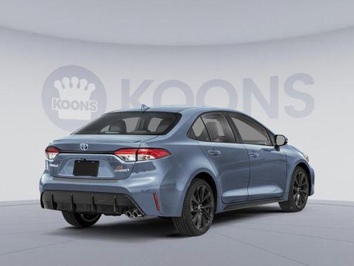 2026 Toyota Corolla Hybrid SE