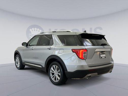 2024 Ford Explorer Limited