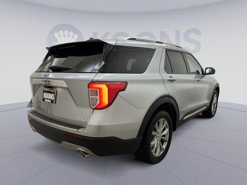 2024 Ford Explorer Limited