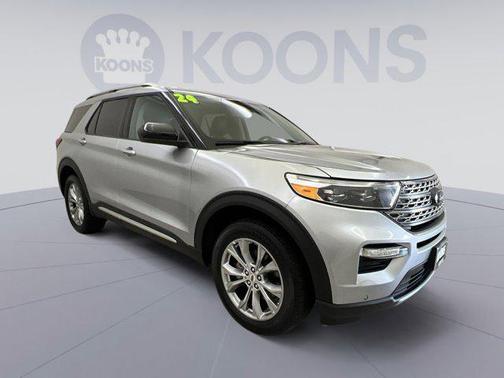 2024 Ford Explorer Limited