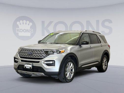 2024 Ford Explorer Limited